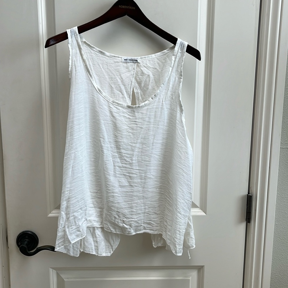 New Collection women’s tank top